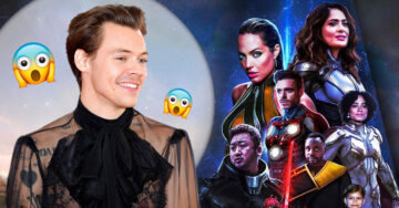 ¡Gracias, Universo! Harry Styles será Eros, el hermano de Thanos en ‘Eternals’, y se une al MCU de Marvel