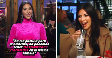 Ya salió comediante: Kim Kardashian sorprende con un divertido monólogo en ‘Saturday Night Live’