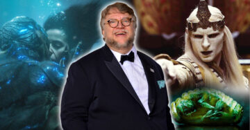 Guillermo del Toro cumple 57 años y lo festejamos con un maratón de sus mejores películas