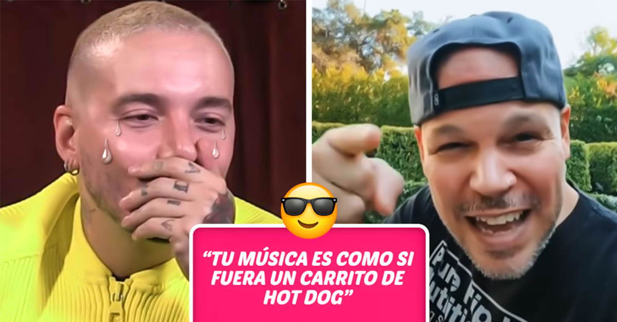 Residente Responde Al Boicot De J Balvin A Los Grammy Latino