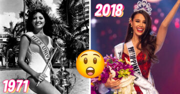 20 Miss Universo que nos muestran cómo han cambiado los estándares de belleza con el tiempo