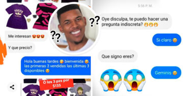 Se enteró de que la Neni que le vende ropa es Géminis y canceló el pedido porque ‘no quiere nada de ese signo’