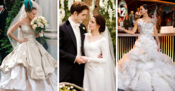 Los 20 vestidos de novia más icónicos y hermosos que hemos visto en series y películas