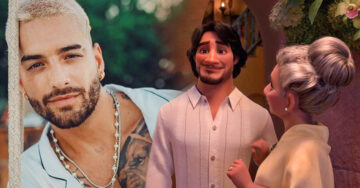 ¡Maluma, baby! El colombiano le dará vida a Mariano en la nueva película de Disney, ‘Encanto’