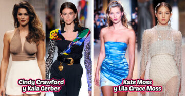 17 Hijas de supermodelos que han logrado tener su propia carrera en el mundo de la moda