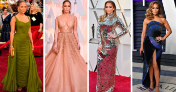 20 Looks con los que Jennifer Lopez ha demostrado que la edad es solamente un número