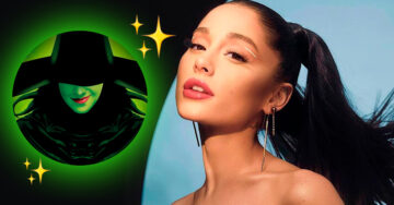 Ariana Grande cumple su sueño: ¡Será la bruja en la nueva película ‘Wicked’!