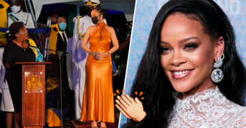 Rihanna es nombrada “Heroína Nacional” de la Nueva República de Barbados