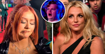 ¡De vuelta a los 2000! Britney Spears critica a Cristina Aguilera por ‘no defenderla’