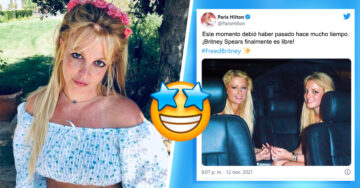 ¡Britney celebra su libertad tras 13 años de tutela! Y muchos artistas comentaron al respecto en Twitter