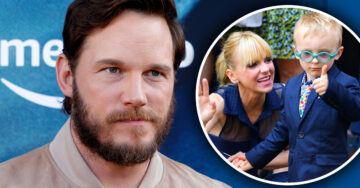 Cuando no podías odiarlo más… Chris Pratt es criticado por ‘indirecta’ a Anna Faris sobre su hijo