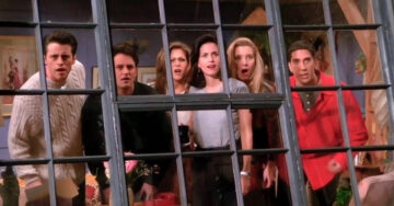 10 Detalles irreales que pasaron en ‘Friends’ y en realidad nos hicieron creer puras mentiras