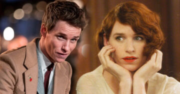 Eddie Redmayne confiesa que haber aceptado el papel en ‘La chica danesa’ fue un error