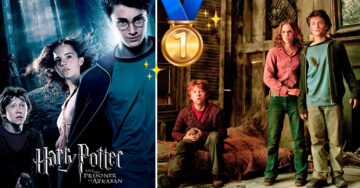 ‘El prisionero de Azkaban’ es elegida como la mejor película de la saga de Harry Potter