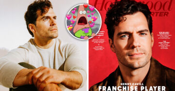 “Cosita bien hecha”: Fans agradecen la portada de Henry Cavill en ‘The Hollywood Reporter’