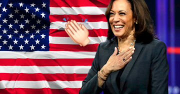 Kamala Harris se convierte en la primera mujer en tomar el control de EE.UU. tras la ausencia de Biden