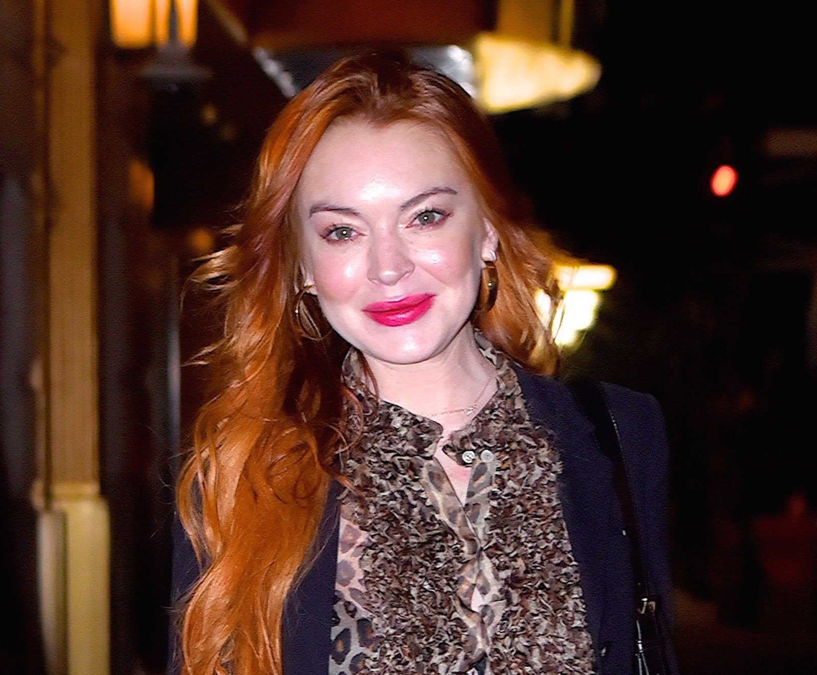 Title Lindsay Lohan Returns to Acting (2) 