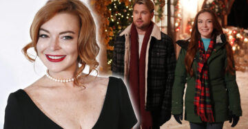 ¡Lindsay Lohan vuelve a la actuación! Y protagonizará una película navideña para Netflix