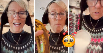 ¡Awww! Mamá hizo cuenta de TikTok para compartirle sus recetas a su hija que se fue de casa