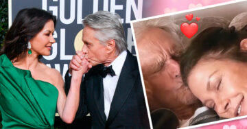 Michael Douglas y Catherine Zeta-Jones celebran 21 años de casados con un emotivo video