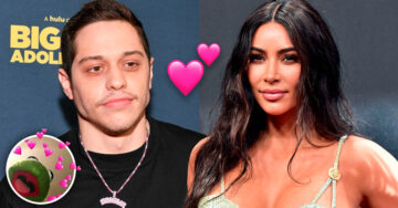 ¡Se viene romance! Pete Davidson y Kim Kardashian fueron vistos otra vez, ahora cenando