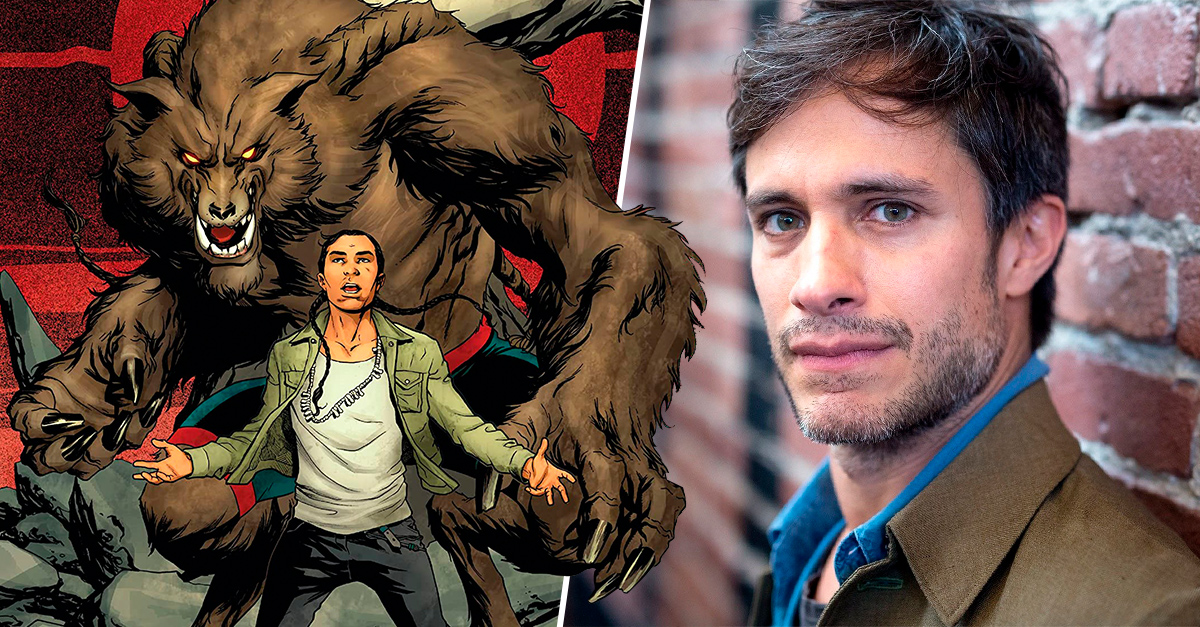 Werewolf by Night #1 CGC 9.6 2020 1st Jake Gomez Gael Garcia Bernal Cast  Disney+