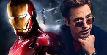 Robert Downey Jr. se convierte en Tony Stark y usa tecnología para resolver problemas ambientales