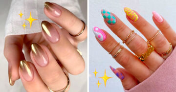 8 Estilos de nail art para cuando no sepas qué diseño pedirle a la manicurista