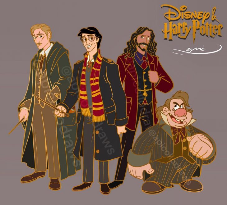 Disney Harry Potter Crossover | atelier-yuwa.ciao.jp