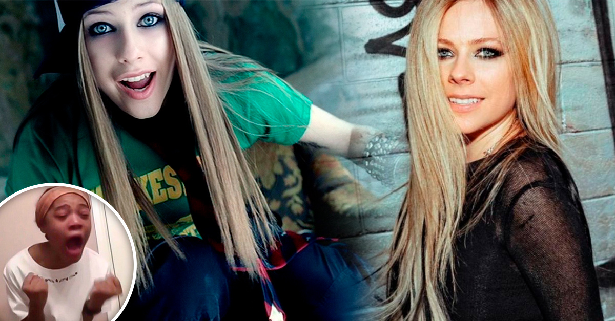 Nostalgia Is Coming Avril Lavigne To Release ‘sk8ter Boi Movie 20 Years Later World Stock Market