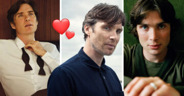 8 Cosas que tal vez no sabías sobre el hermoso, precioso y talentoso Cillian Murphy