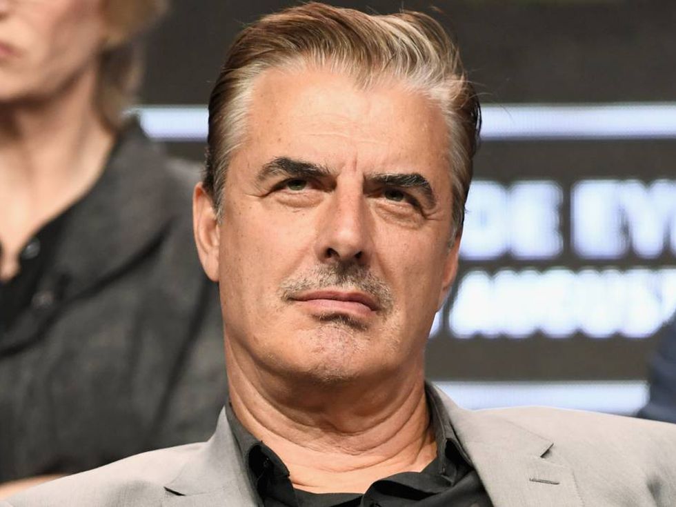 Acusan A Chris Noth Actor De ‘sex And The City De Abuso