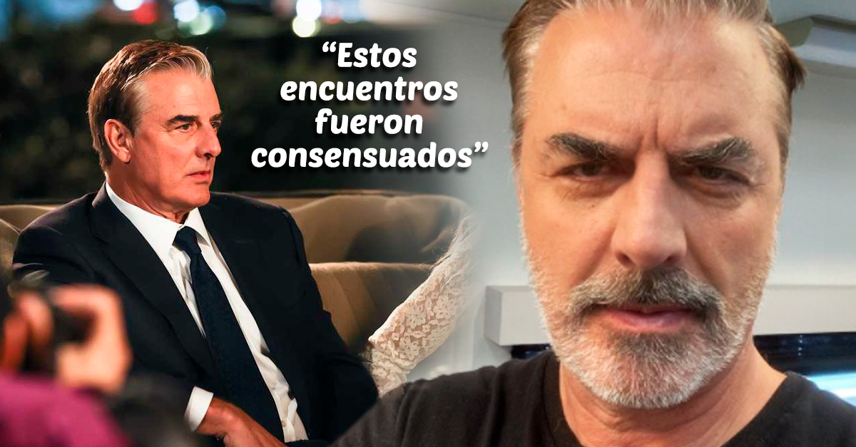 Acusan A Chris Noth Actor De ‘sex And The City De Abuso