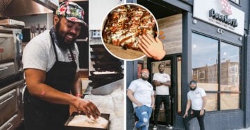 Down North Pizza, la pizzería que está contratando exconvictos y se convirtió en la mejor