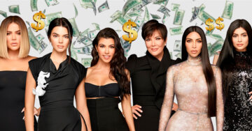 La exuberante fortuna de las Kardashian-Jenner: ¿Quién es realmente la más rica de todas?