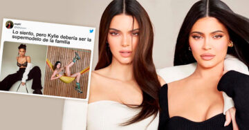 ¡El público ya lo decidió! Fans aseguran que Kylie Jenner es mejor modelo que su hermana Kendall