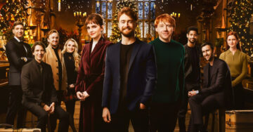 ¡Atención, muggles! ‘Harry Potter 20 aniversario: Regreso a Hogwarts’ ya estrenó tráiler oficial