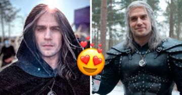 ¡Nos asusta pero nos gusta! Henry Cavill sorprende con su nuevo aspecto en ‘The Witcher 2’