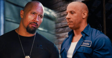 “La Roca” rechaza otra película de ‘Rápidos y Furiosos’ porque dice sentirse manipulado por Vin Diesel