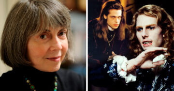 Muere a los 80 años la escritora Anne Rice; autora de ‘Entrevista con el vampiro’