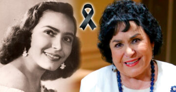 Muere Carmen Salinas a los 82 años de edad; icono del cine y la televisión