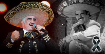 Así se vivió el último adiós a Vicente Fernández ‘El Charro de Huentitán’