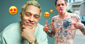 12 Razones por las que a las mujeres les gusta tanto Pete Davidson y no podríamos estar más de acuerdo