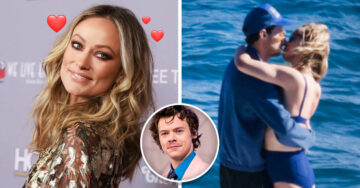 Olivia Wilde habla sobre su relación con Harry Styles y las críticas por la diferencia de edad entre ellos