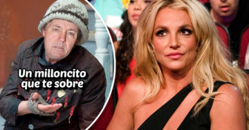 ¡La audacia! El papá de Britney le exige que le siga pagando los honorarios de sus abogados