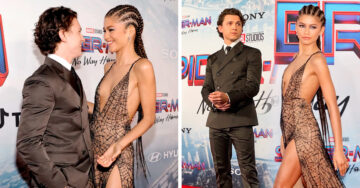 ‘Spider-man: No way Home’ tuvo la mejor alfombra roja del 2021; ¡Zendaya nunca decepciona!