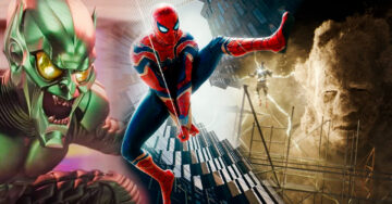 ‘Spider-Man: No Way Home’ rompe récords de taquilla en México y es la #1 en el país