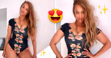 Tyra Banks cumple 48 años  y lo celebra presumiendo su cuerpazo