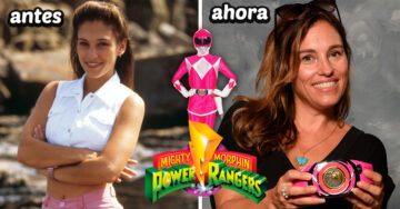 A 28 años de su estreno, así luce actualmente el elenco original de ‘Power Rangers’