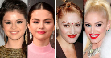 16 Famosas que cambiaron por completo su rostro gracias a un buen estilo de cejas